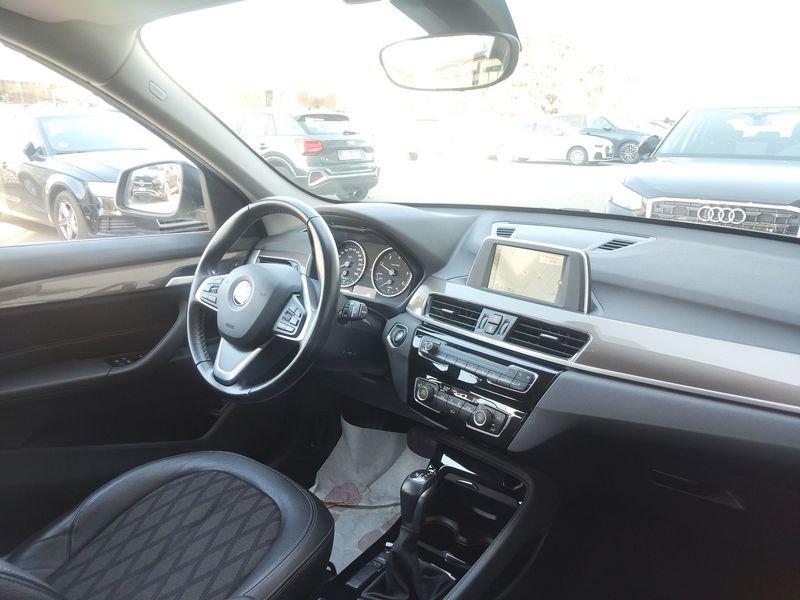 BMW X1 X1 sdrive18d xLine auto
