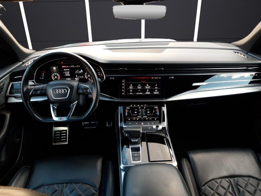 Audi Q8 50 TDI 286 CV quattro tiptronic Sport