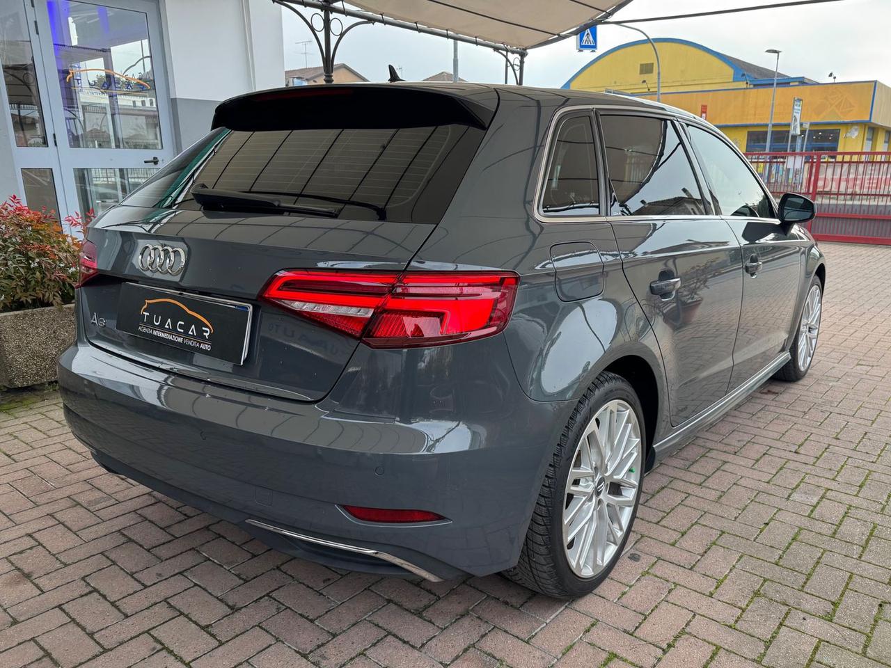 Audi A3 Admired 1.4 40 TFSI e-tron PHEV #8520