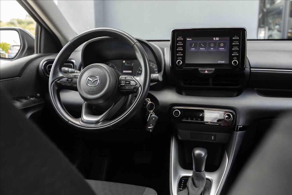 MAZDA 2 1.5 vvt full hybrid electric Agile Comfort Pack e-cvt del 2022