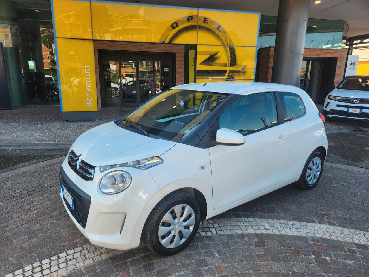 Citroen C1 VTi 68 3 porte Feel