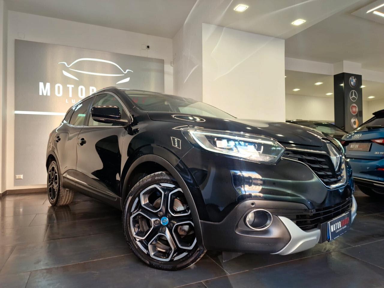 Renault Kadjar 1.5 dCi 8V 110CV EDC Energy Sport Edition 2 Tetto Panoramico