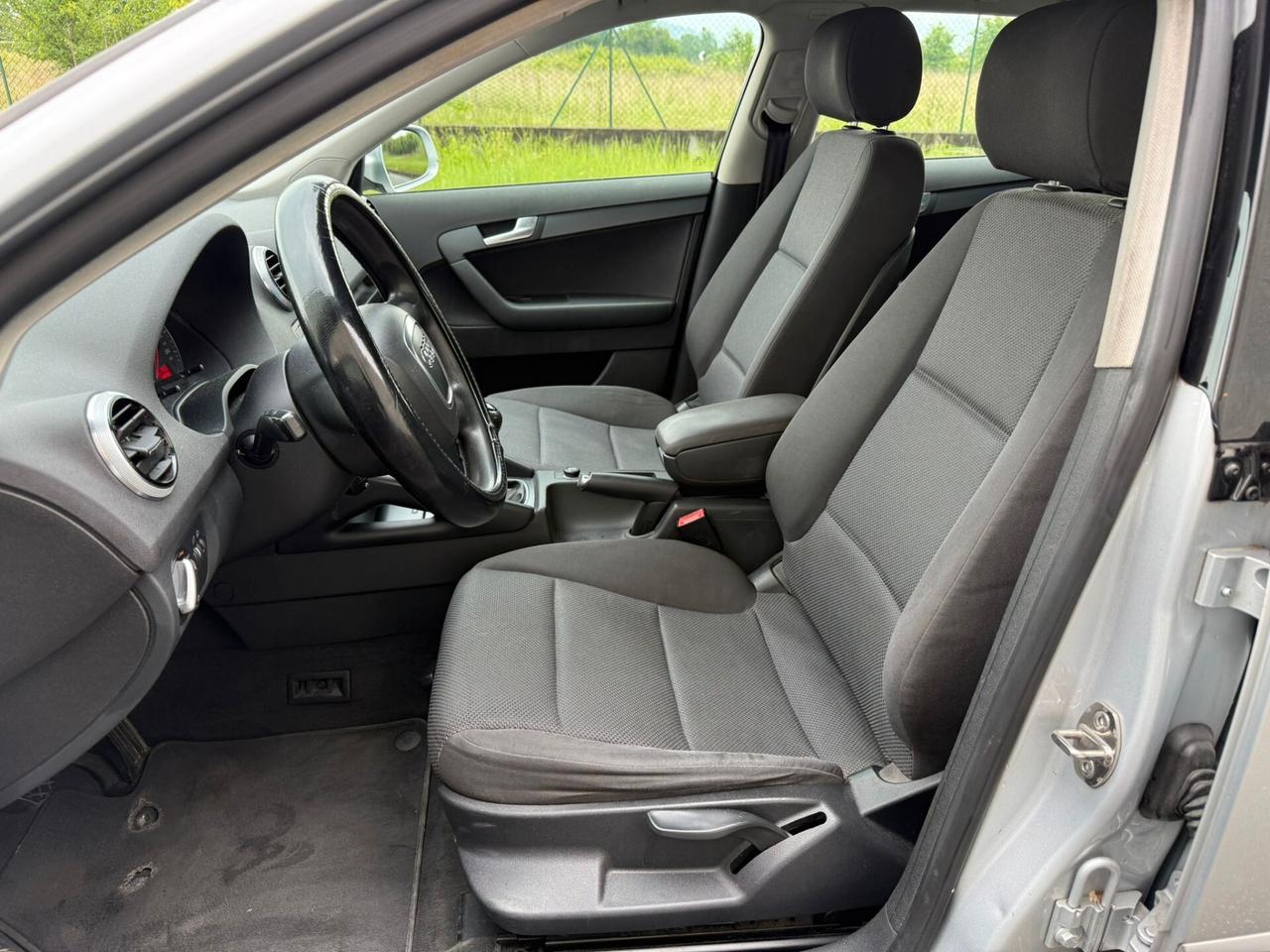 Audi A3 SPB 1.6 TDI 90 CV NEOPATENTATI