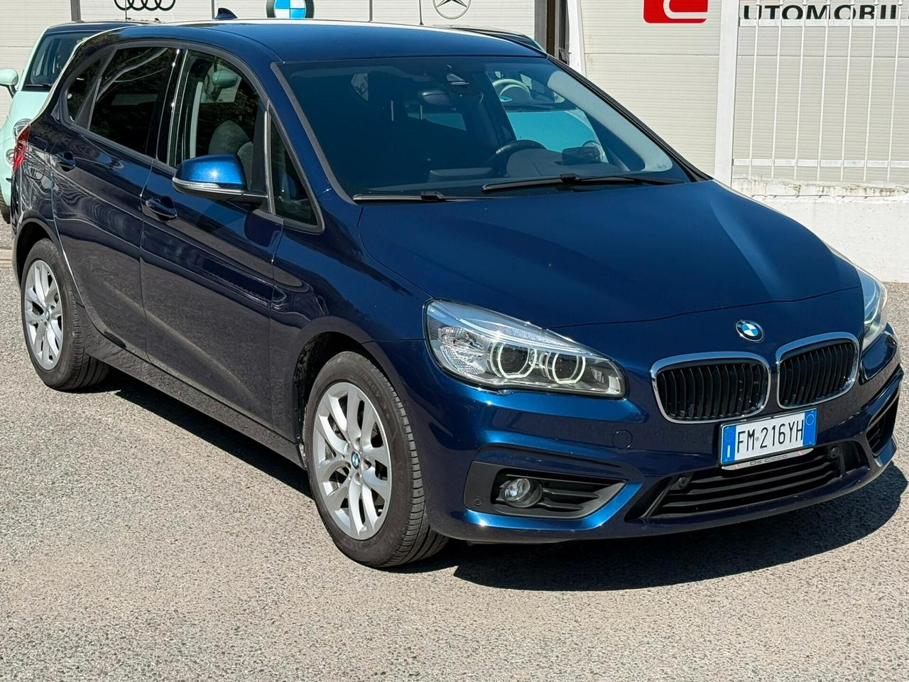 Bmw 216d Active Tourer Automatica Luxury