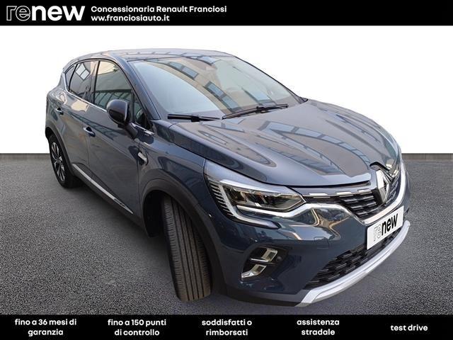 RENAULT Captur TCE 100 GPL TECHNO