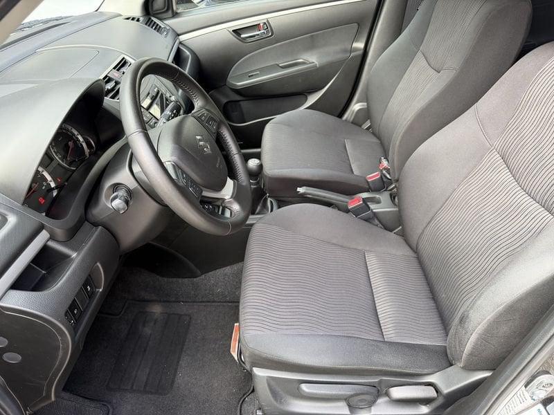 Suzuki Swift Swift 5p 1.3 16v Outdoor GL top 4x4 KM REALI