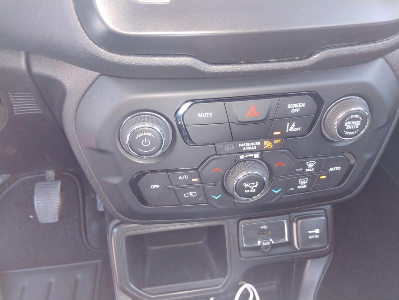 Jeep Renegade 1.6 Mjt 130 CV Limited