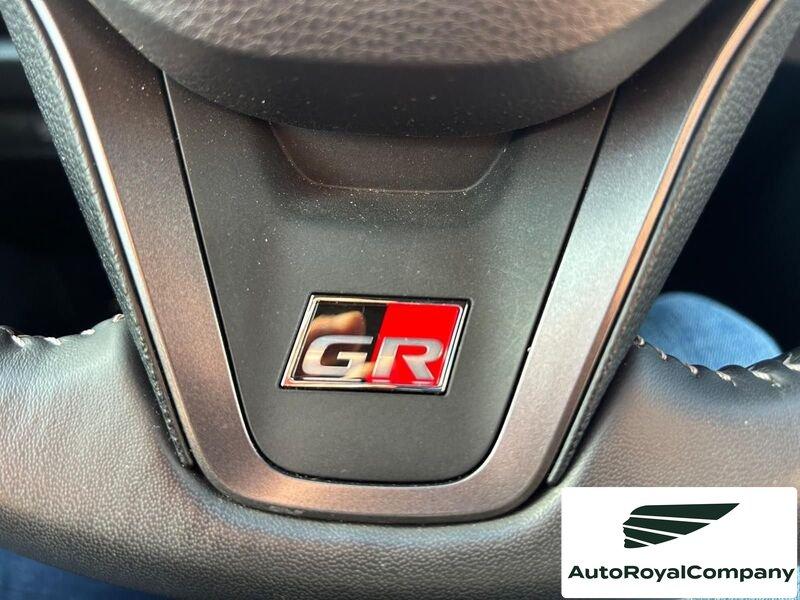 Toyota RAV4 2.5 HV (222CV) E-CVT GR SPORT AWD-i