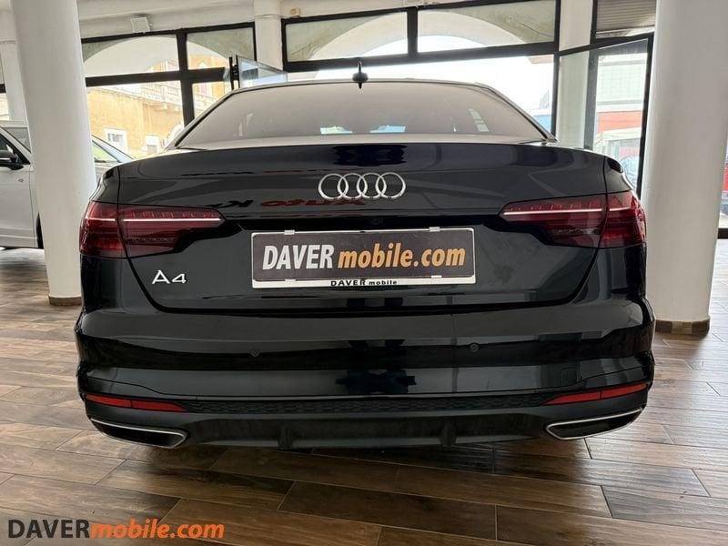 Audi A4 A4 35 TDI/163 CV S tronic S line edition