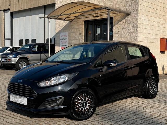 Ford Fiesta 1.5 TDCi 75CV 5 porte Titanium