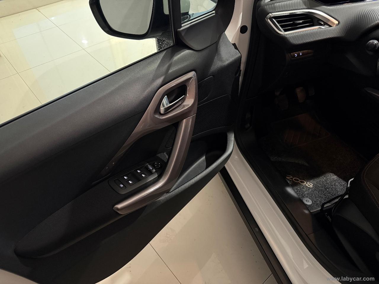 PEUGEOT 2008 BlueHDi 75 Active