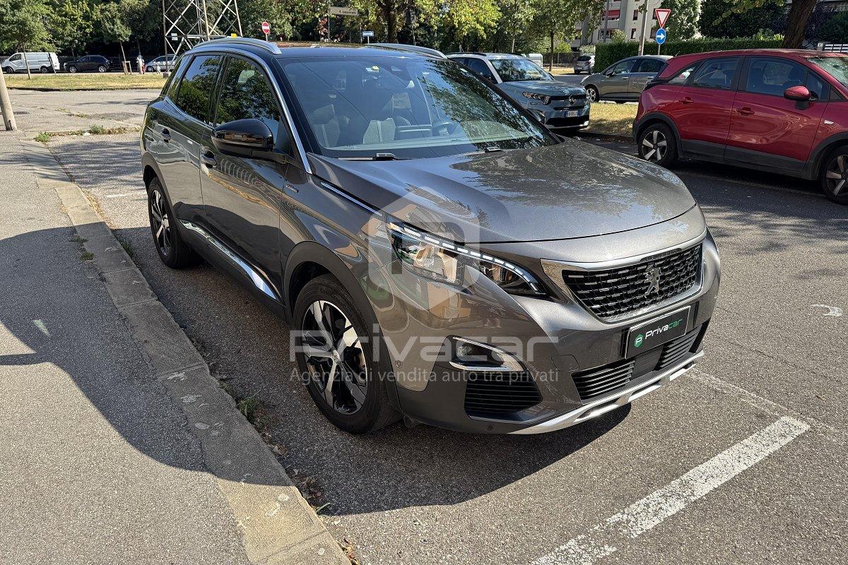 PEUGEOT 3008 BlueHDi 130 S&S EAT8 GT Line