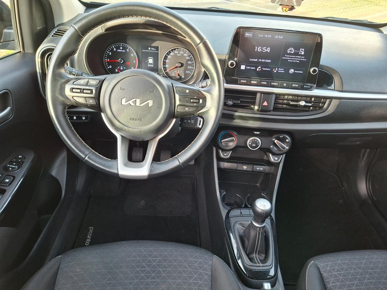 Kia Picanto 1.0 12V 5 porte X Line