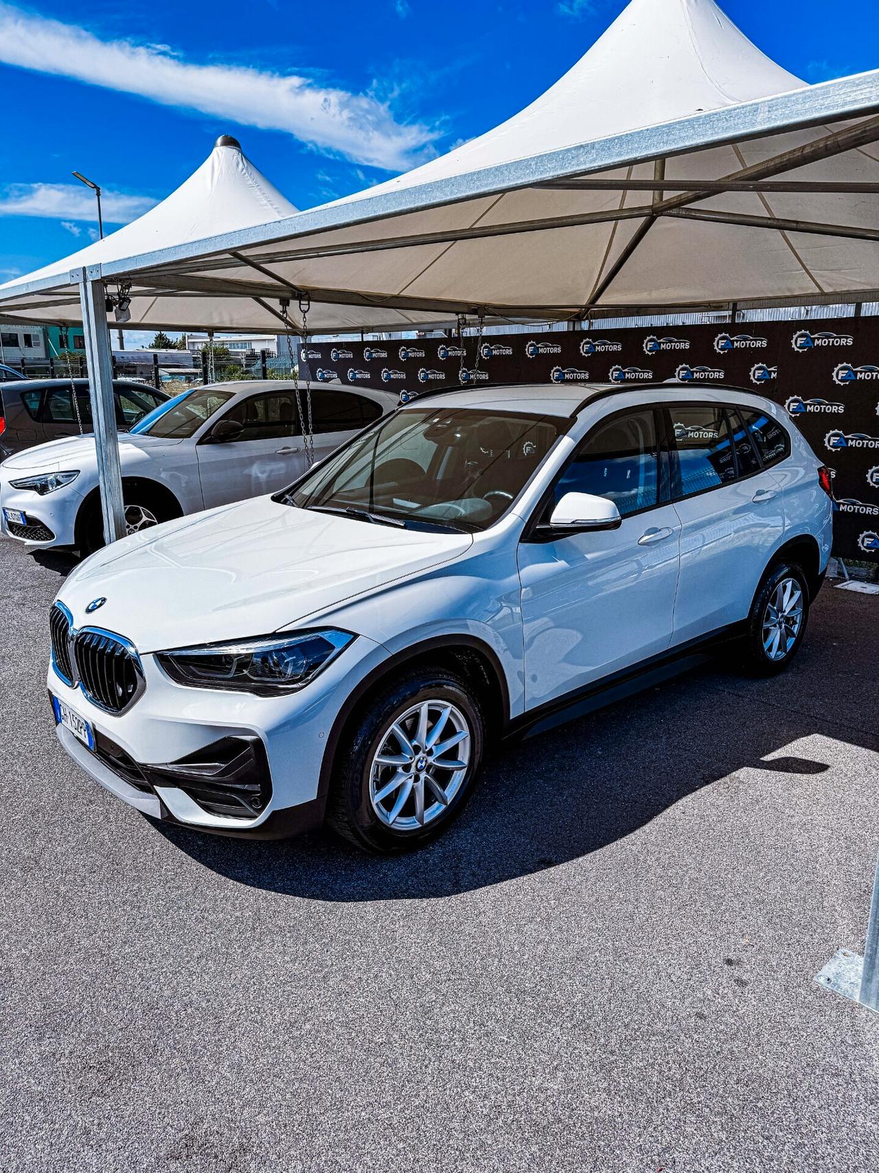 Bmw X1 sDrive18d Business Advantage - UNICO PROPRIETARIO!!!