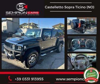 HUMMER H3 H3 3.7 Luxury auto