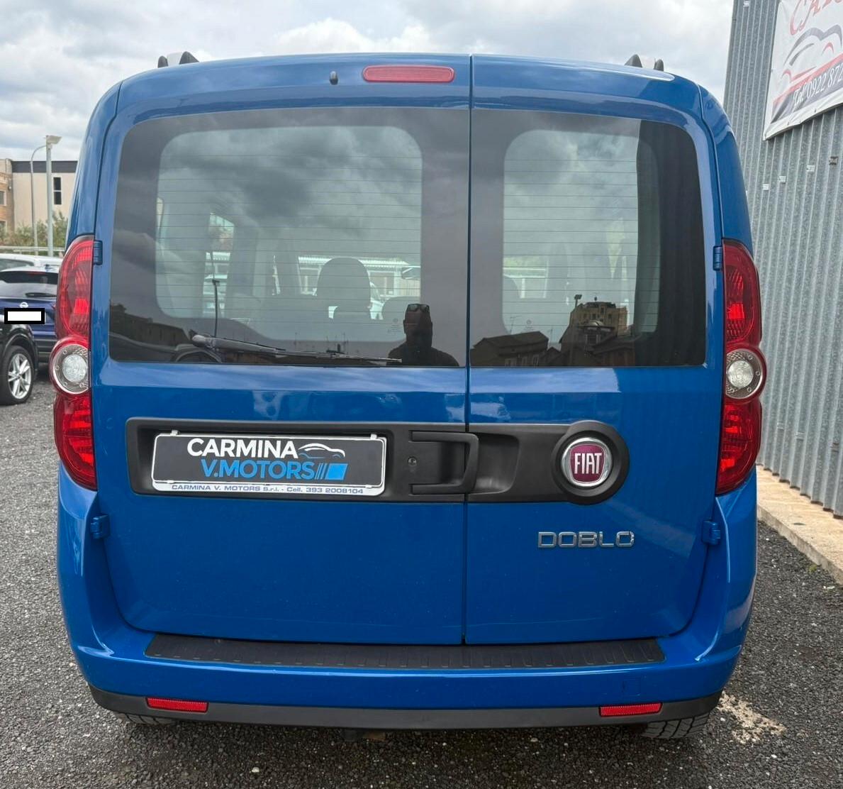 Fiat Doblo EMOTION 1.6MJT 5POSTI