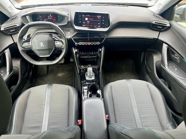 Peugeot 2008 PELLE TELECAMERA SENSORI CERCHI 17" F