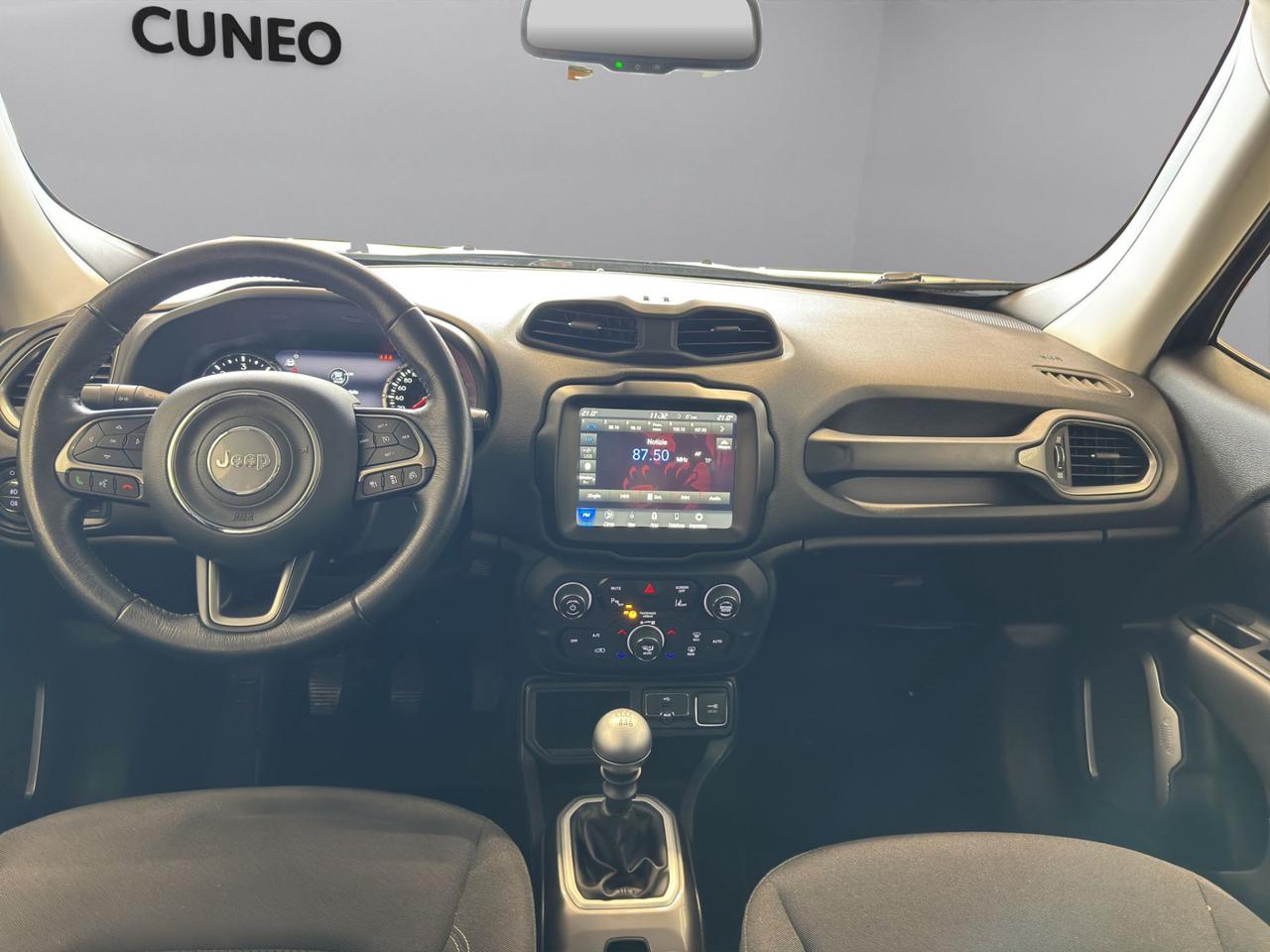 Jeep Renegade 1.6 mjt Limited 2wd 120cv