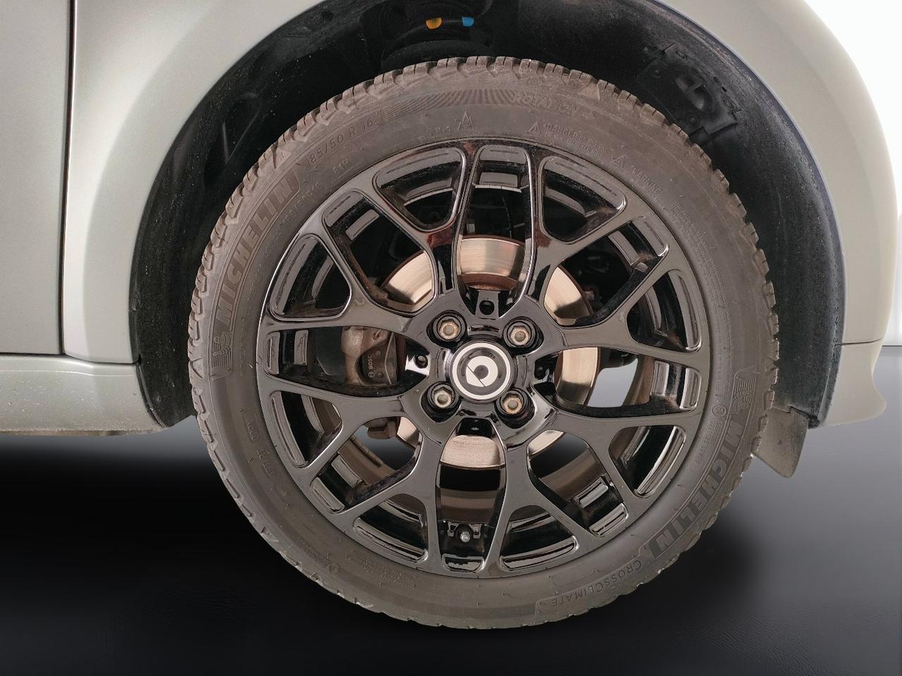 SMART Fortwo III 2015 - Fortwo 0.9 t Superpassion 90cv twinamic