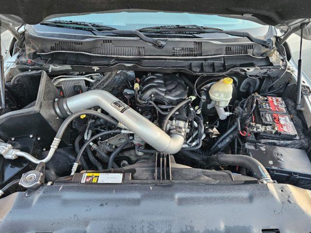 DODGE RAM SLT 3.6 V6 CREW CAB 4X4