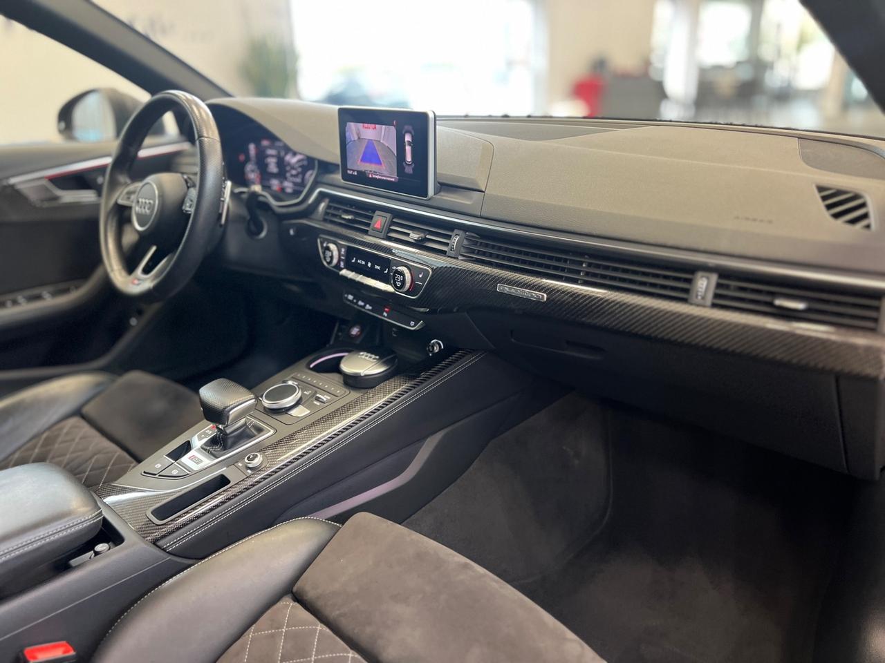 Audi A4 RS 4 Avant 2.9 TFSI quattro tiptronic