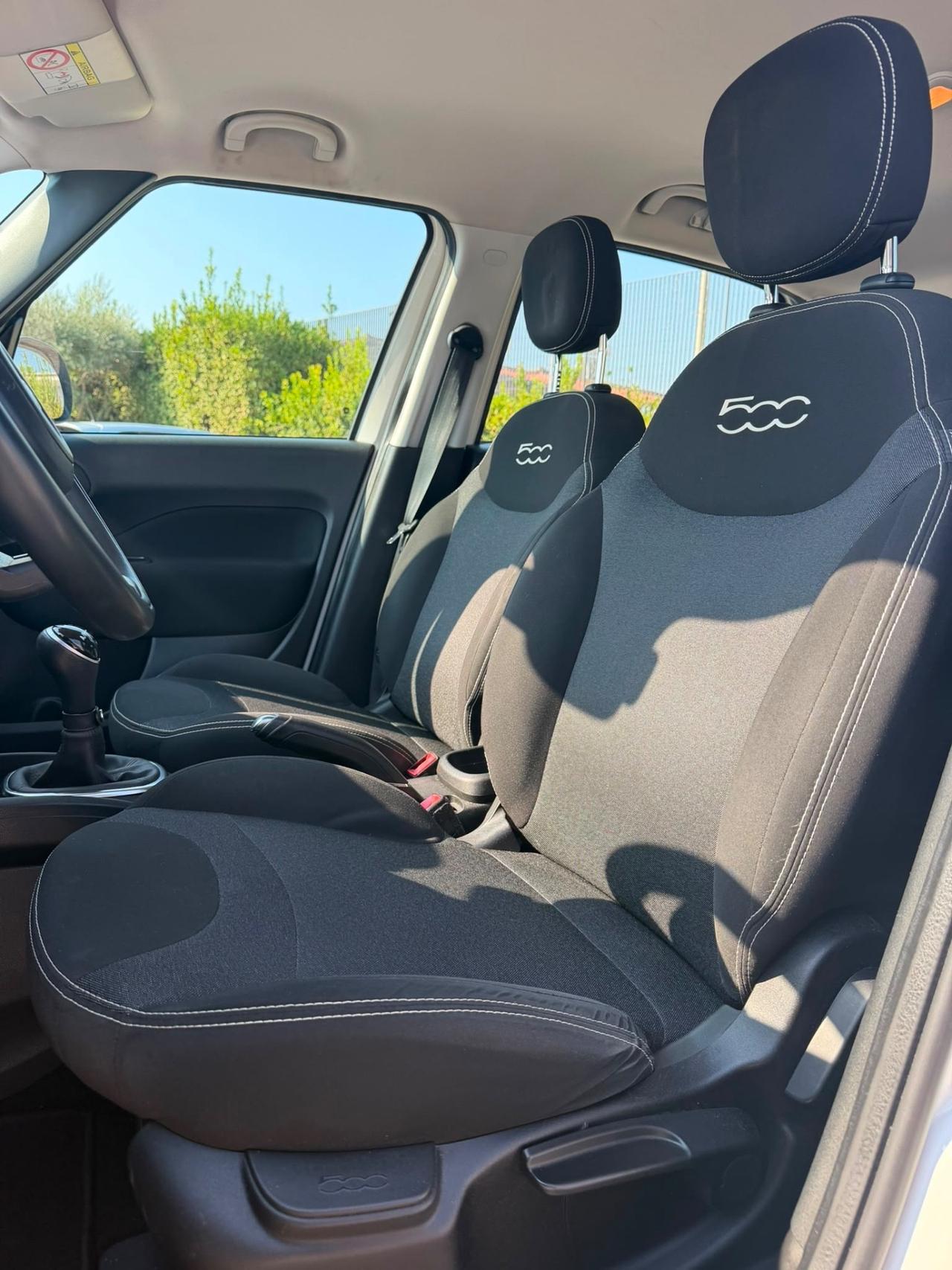 Fiat 500L 1.3 Multijet 95 CV Dualogic Lounge