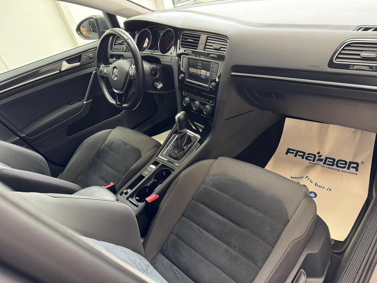 Volkswagen Golf 1.6 TDI 110 CV DSG 5p. Highline BlueMotion Technology