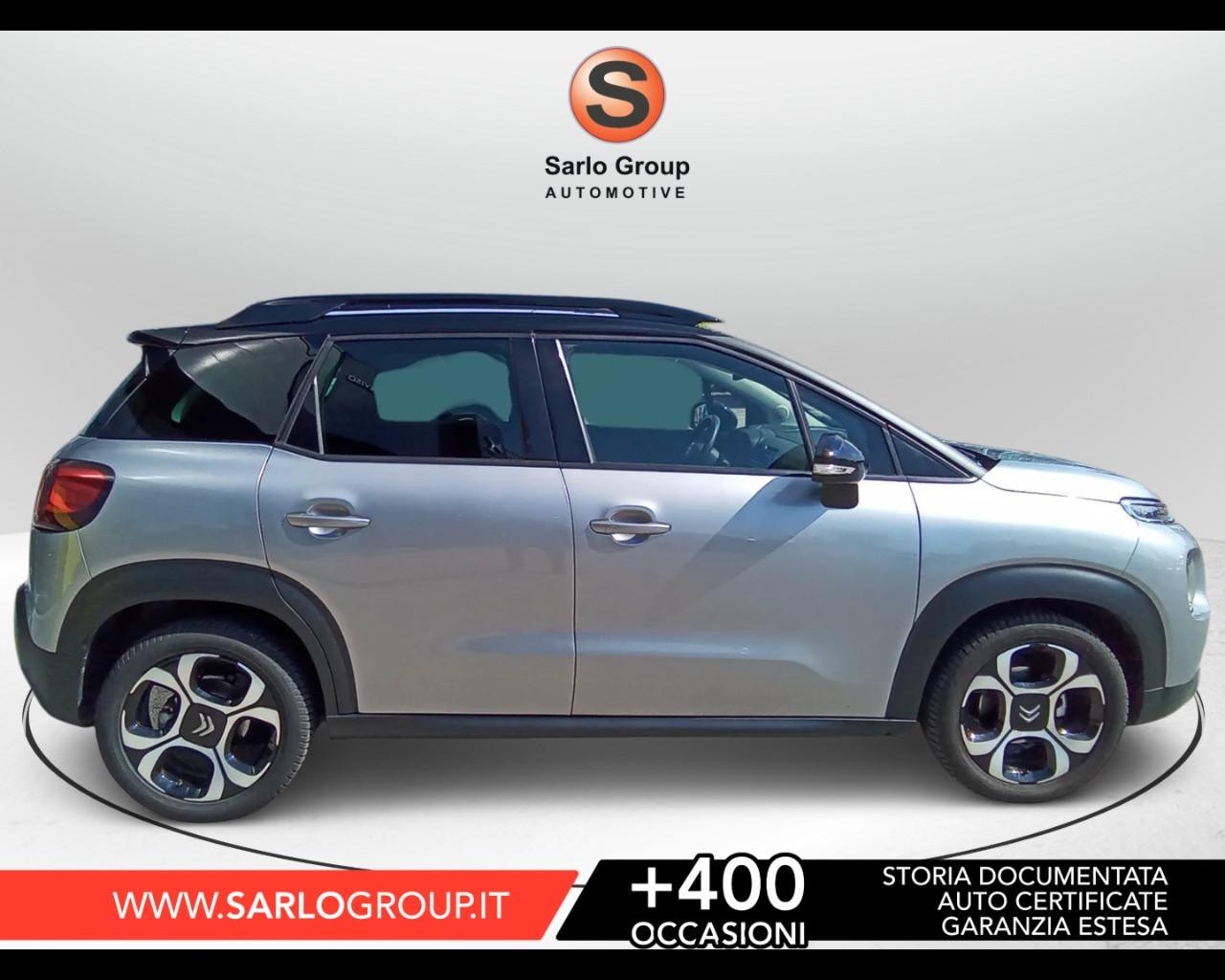 CITROEN C3 Aircross - C3 Aircross BlueHDi 100 S&S Shine
