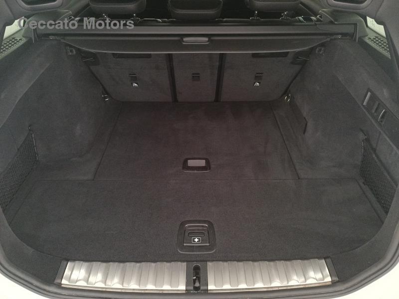 BMW Serie 3 M Touring 340 d Mild Hybrid 48V xDrive Steptronic