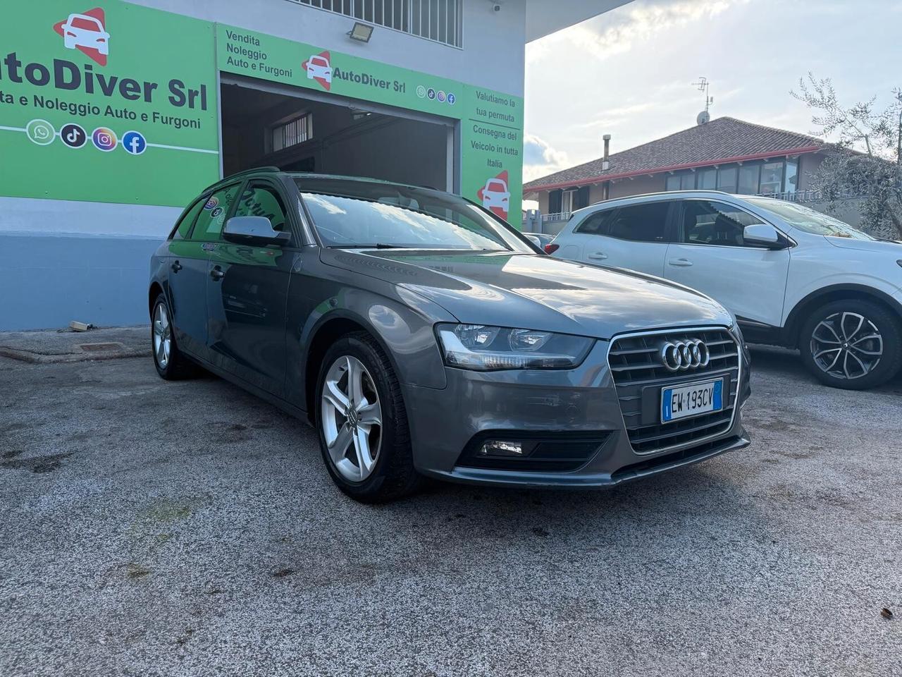 Audi A4 2.0 TDI clean diesel multitronic Ambiente
