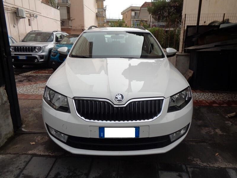 Skoda Octavia 1.4 TSI DSG Executive G-Tec