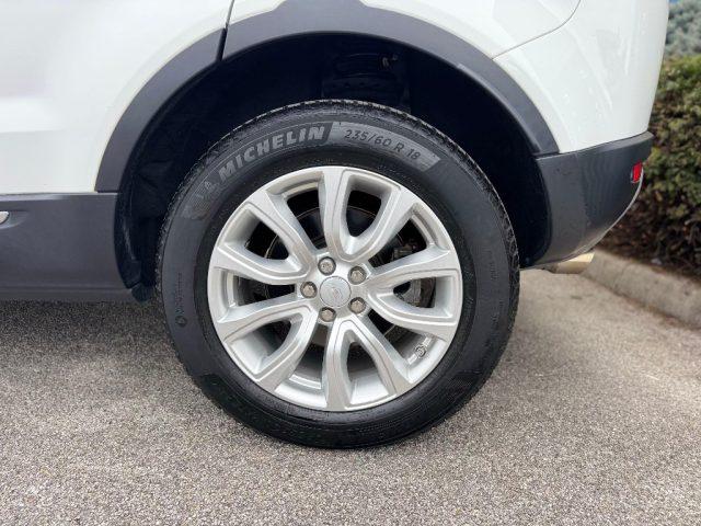 LAND ROVER Range Rover Evoque 2.0 TD4 150 CV 5P BUSINESS *TAGLIANDATO*