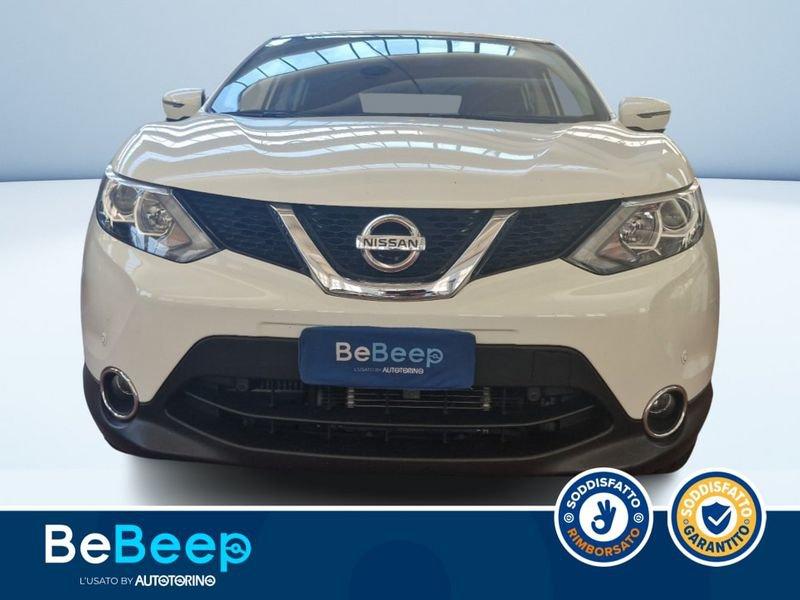 Nissan Qashqai 1.2 DIG-T ACENTA 115CV XTRONIC E6