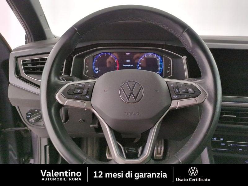 Volkswagen Polo 1.0 TSI R-LINE