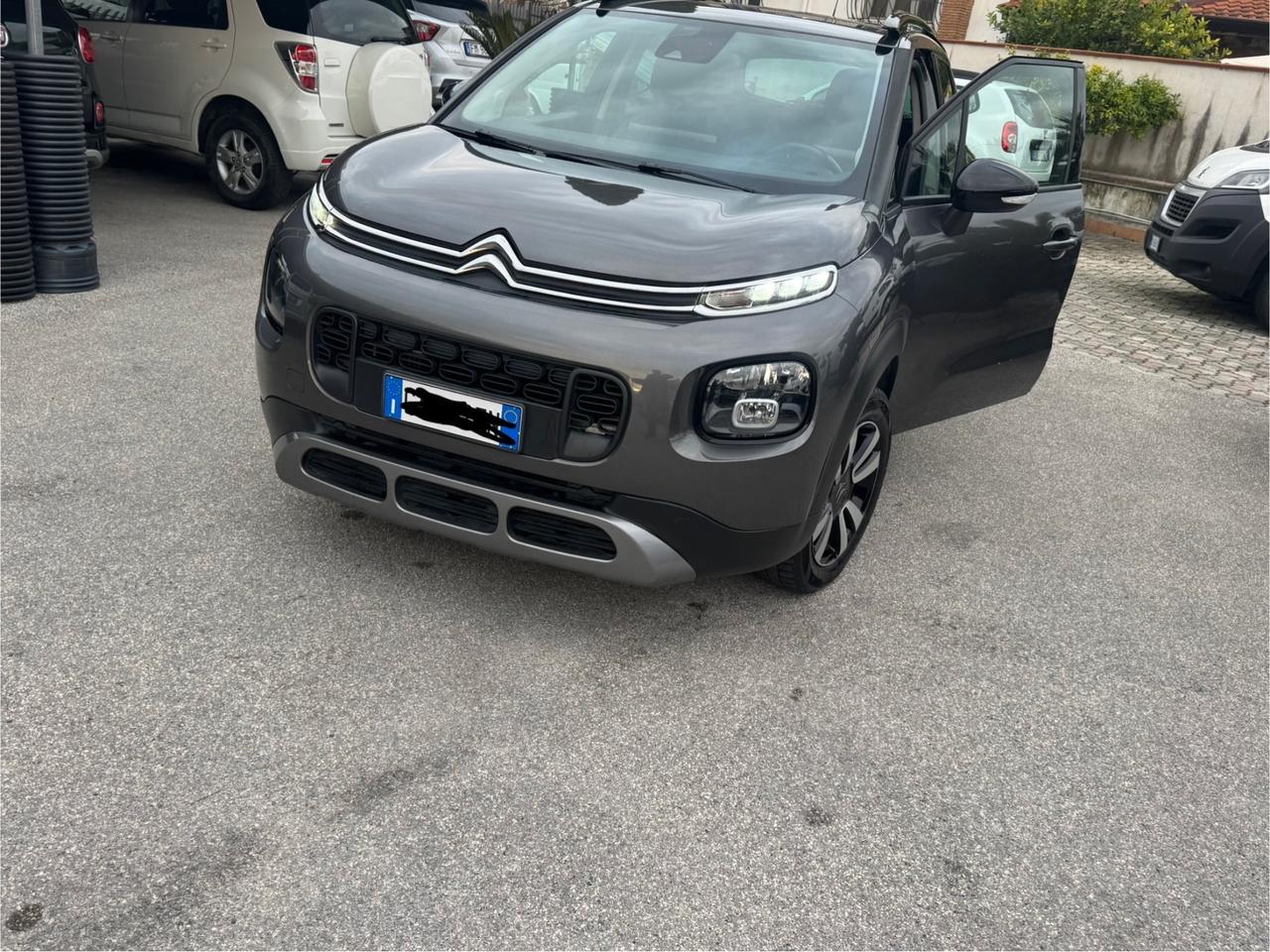 Citroen C3 Aircross BlueHDi 100 S&S Shine