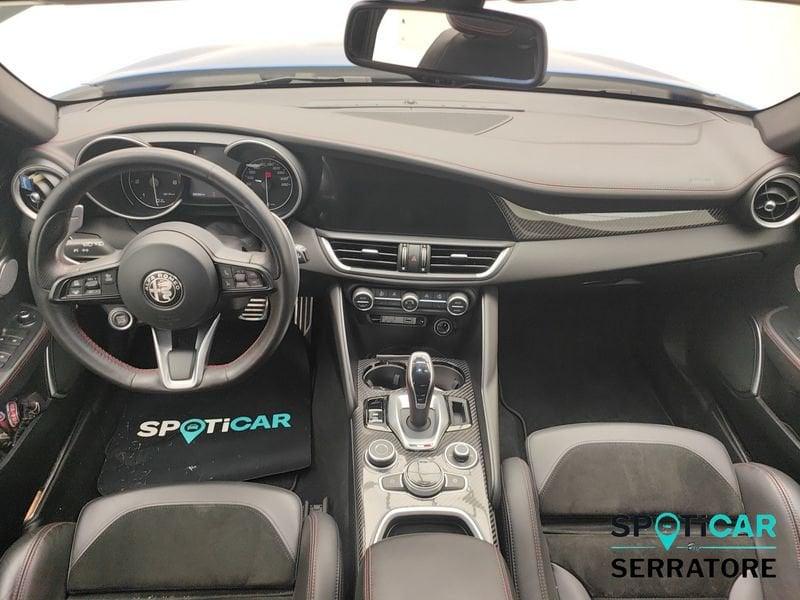 Alfa Romeo Giulia My22 2.2 Turbo Diesel 210 Cv Awd Estrema