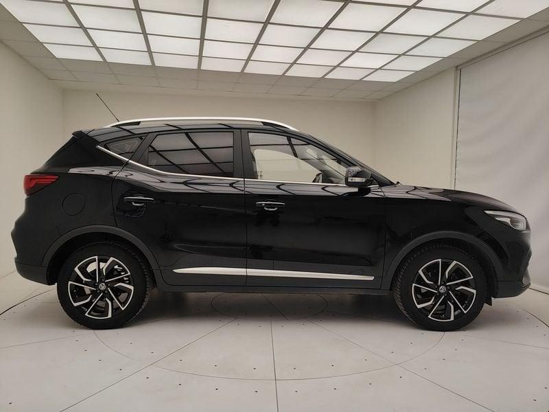 MG ZS 2021 1.0 Luxury