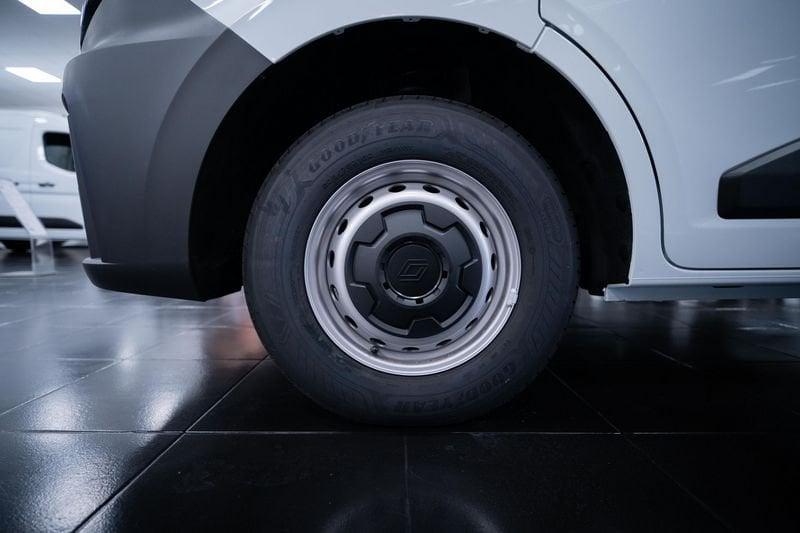 Renault Master Master T35 2.0 BluedCi 150CV PL Cabinato CASSONE FISSO BY RENAULT 3800X2000 SPONDA 400