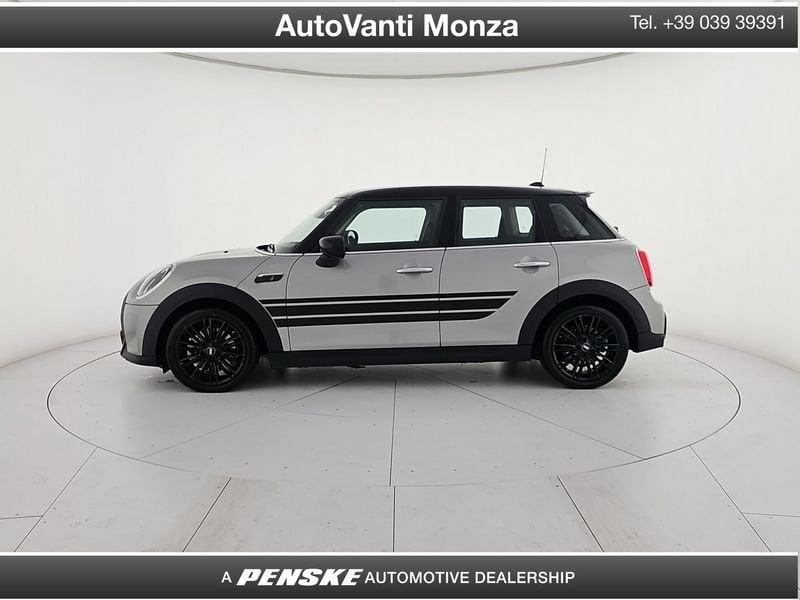 MINI Mini 5 porte Mini 2.0 Cooper S Classic 5 porte