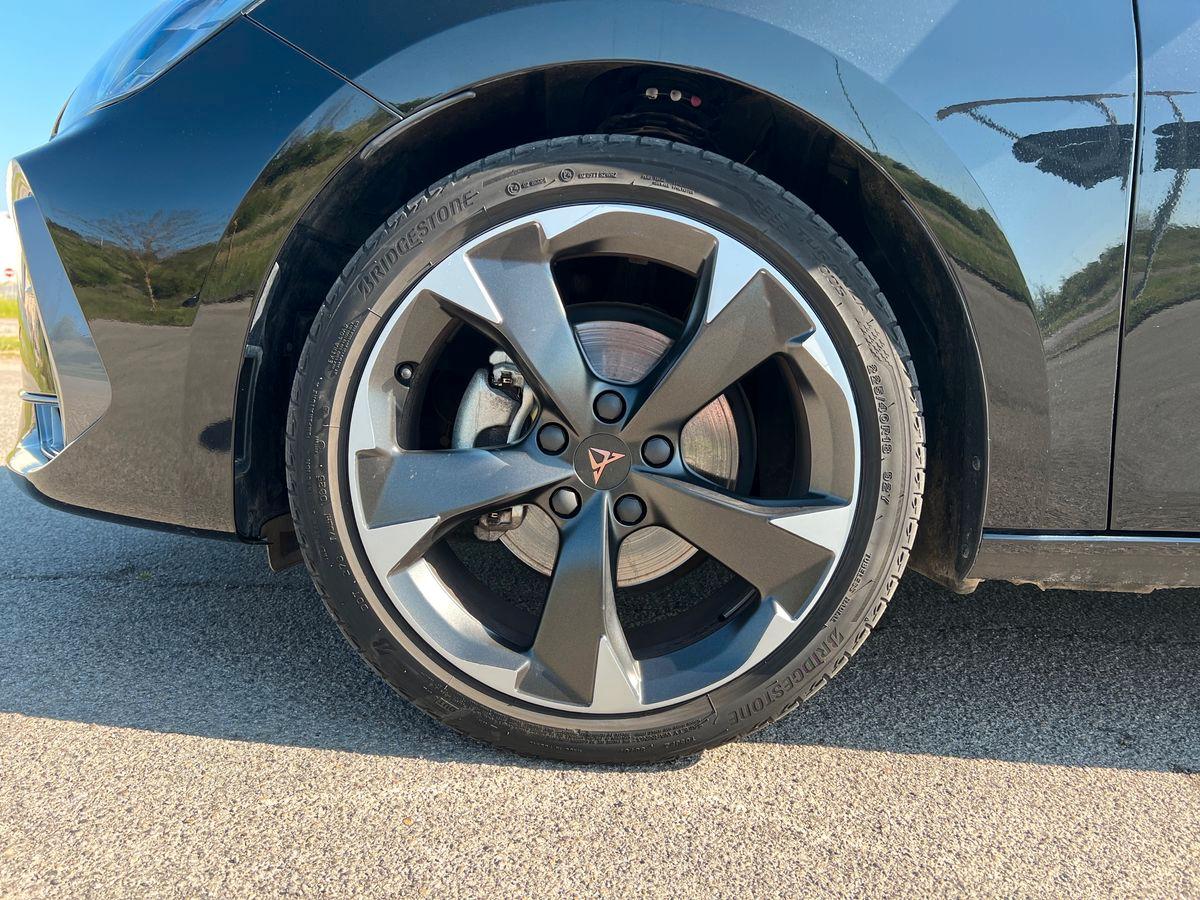 CUPRA Leon 2.0 tdi 150cv dsg