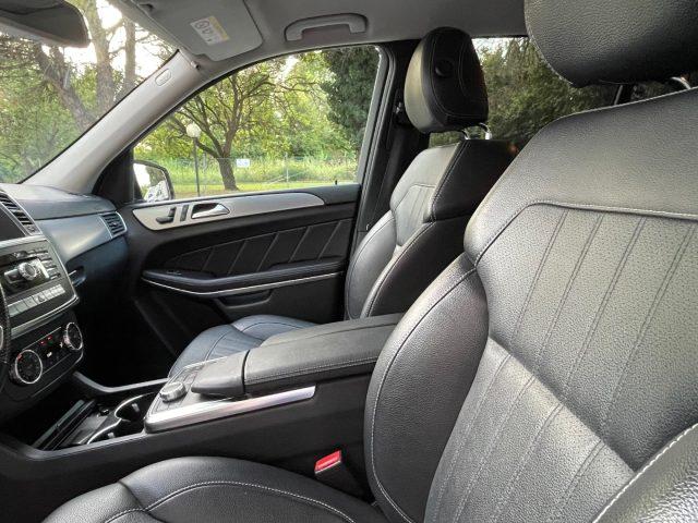 MERCEDES-BENZ GL 350 7 POSTI 4MATIC 258CV NAVIGATORE CERCHI DA 20"