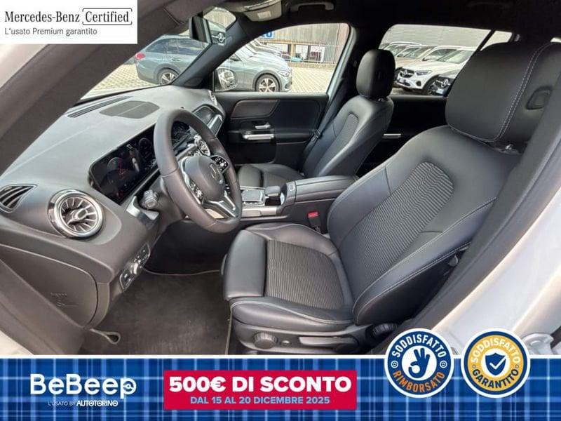 Mercedes-Benz Classe GLB GLB 200 D SPORT PLUS 4MATIC AUTO