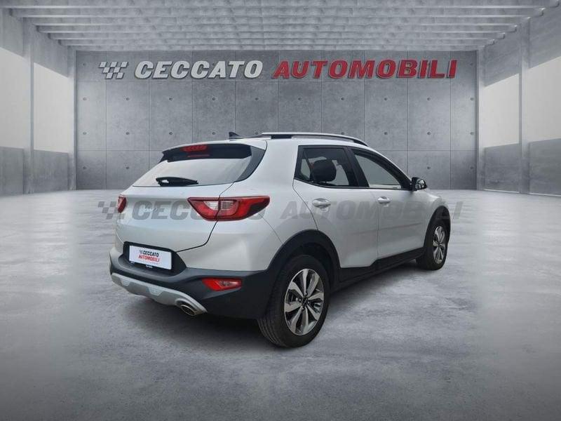 KIA Stonic Stonic 1.2 mpi Style 79cv