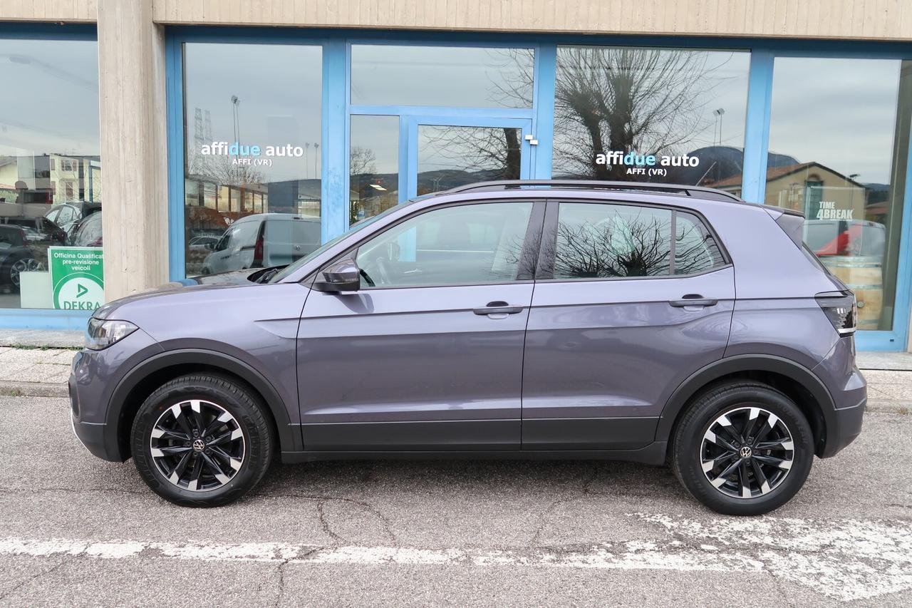 Volkswagen T-Cross 1.0 TSI Style BMT