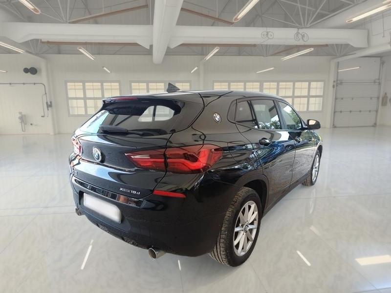 BMW X2 XDRIVE 18D ADVANTAGE AUTOMATICO SUV