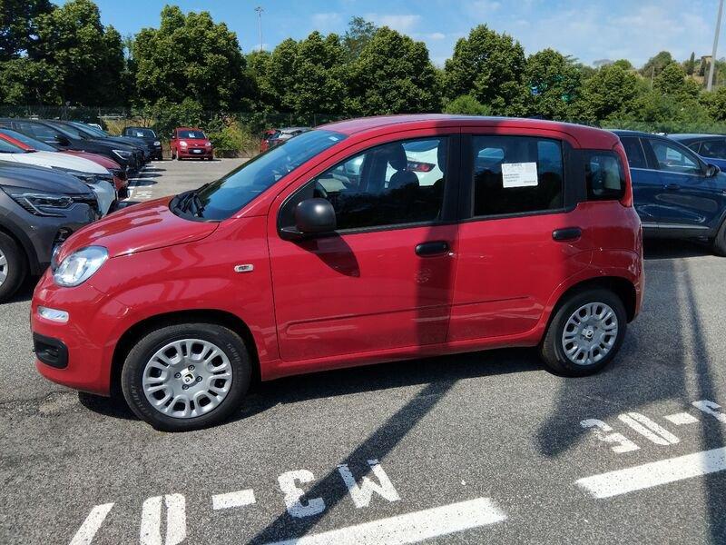 FIAT Panda New 1.0 70cv Hybrid Panda