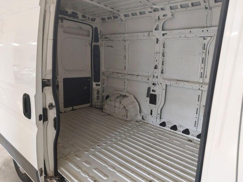 FIAT Ducato Ducato 30 2.2 MJT PM-TM Furgone