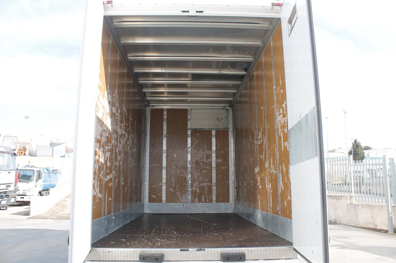 Iveco DAILY 35-180 CASSA DA 4.60MT