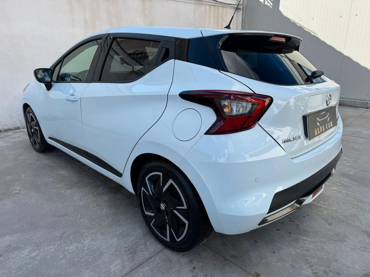 NISSAN MICRA 1.0 92CV 2021!!!GPL DI SERIE!! N-DESIGN