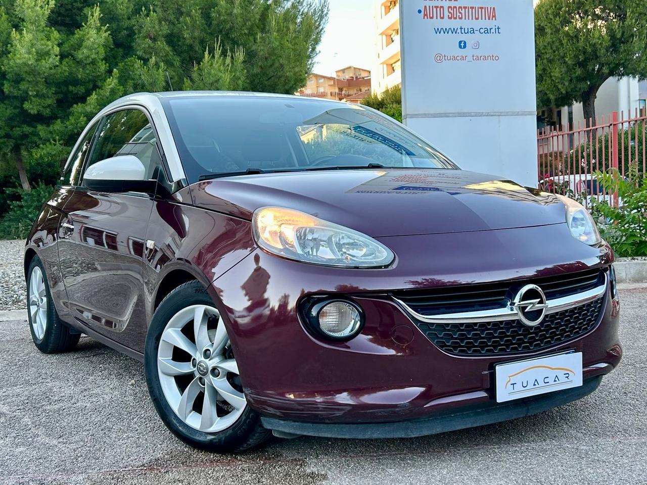 Opel Adam 1.2 GPL #11295